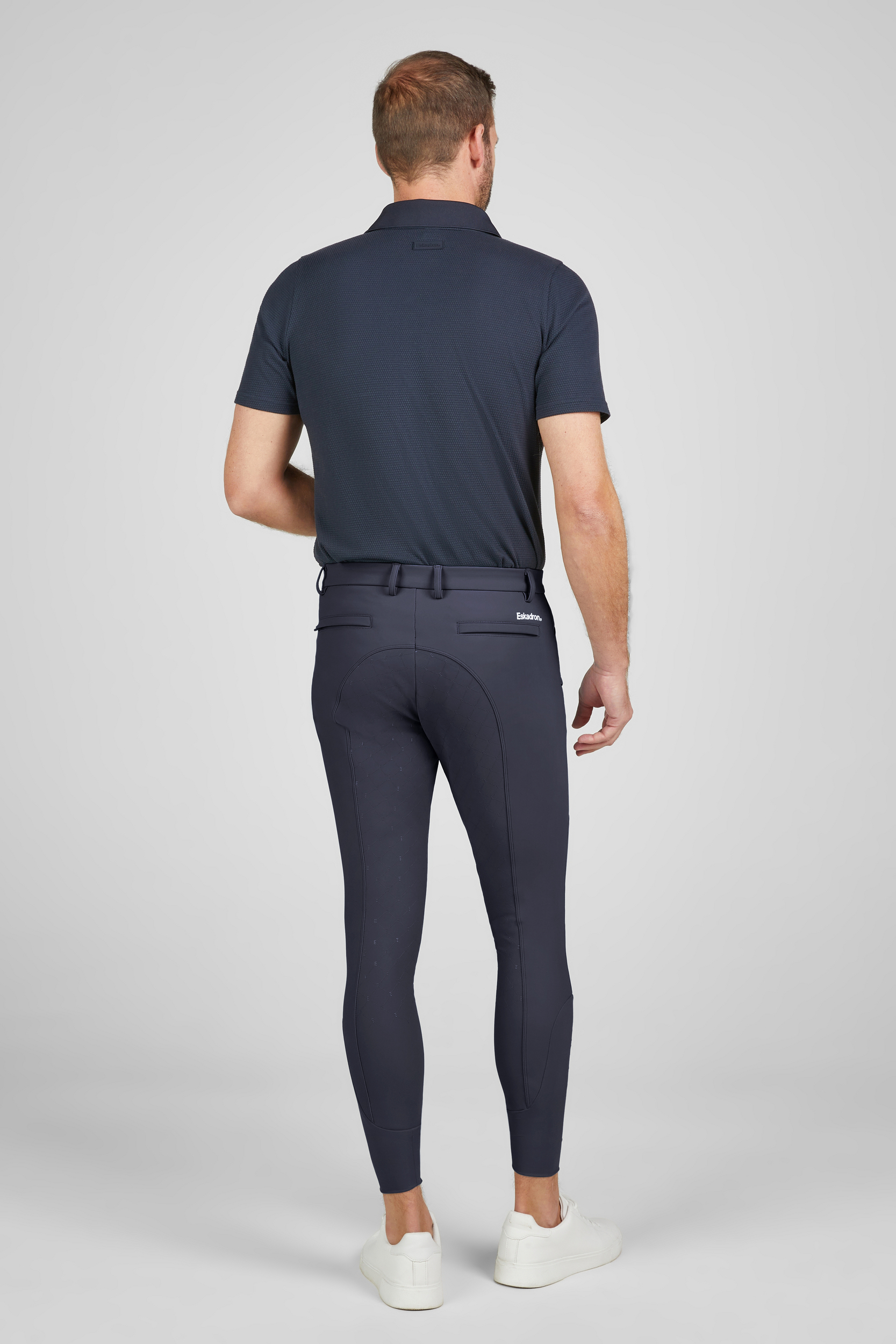Rijbroek heren Core full grip