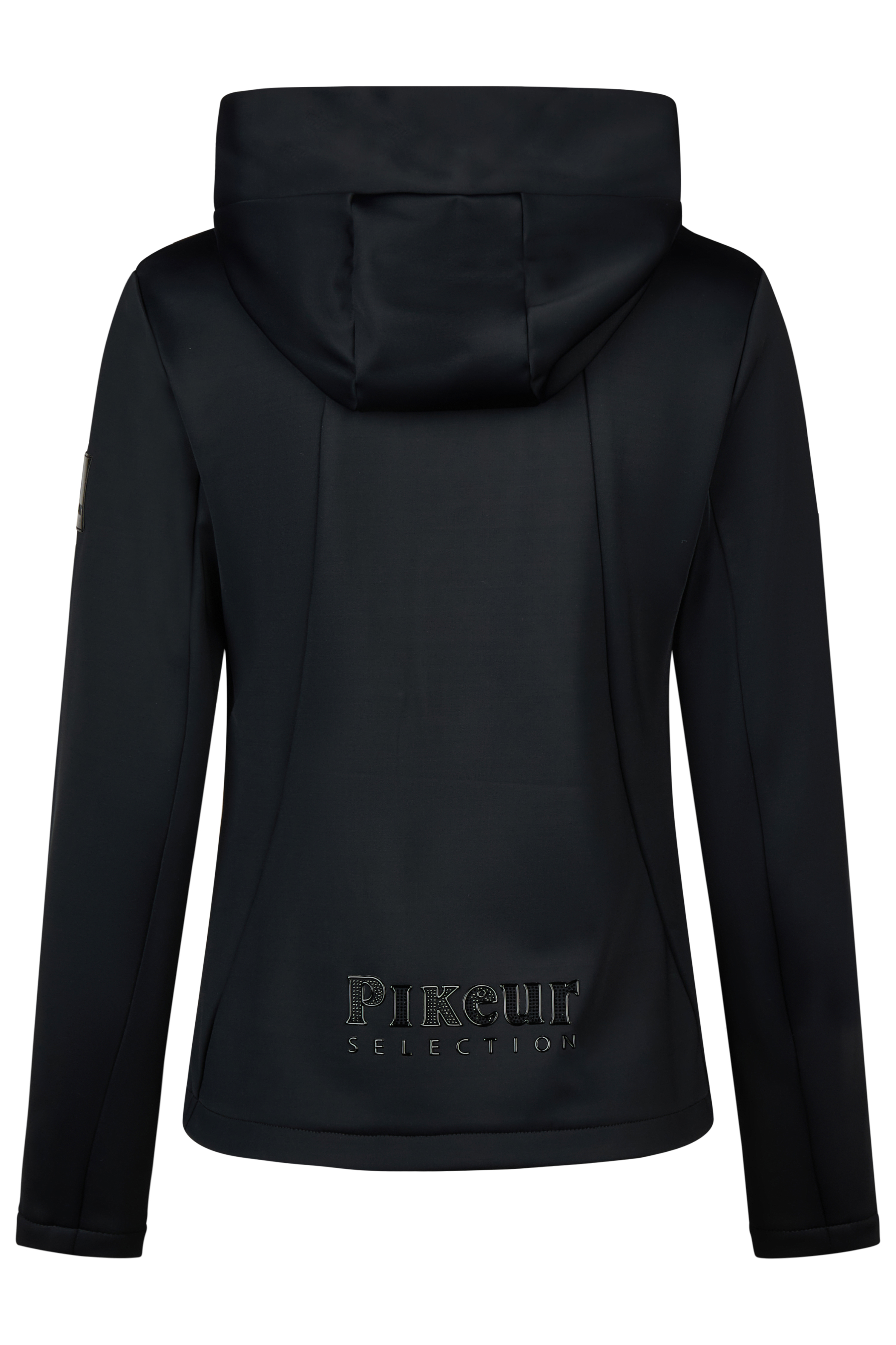 Fleecejacke Damen Techvelvet Fleece