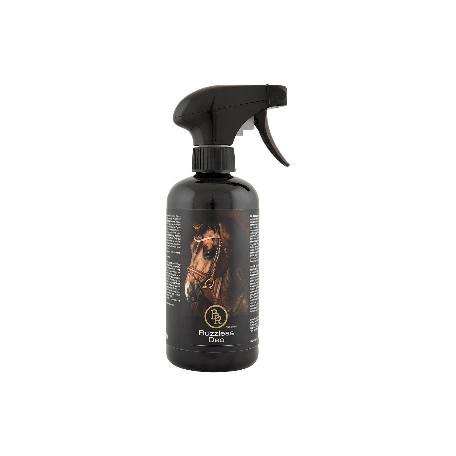 Buzzless deo 500 ml