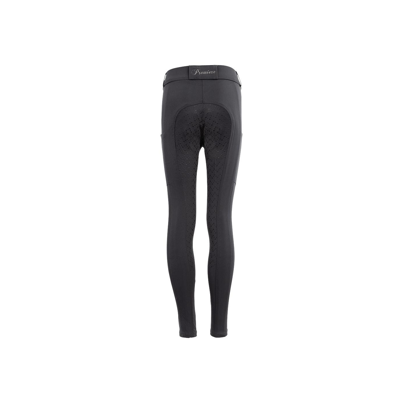 Reitlegging Blazingstar Kinder Silikonbesatz
