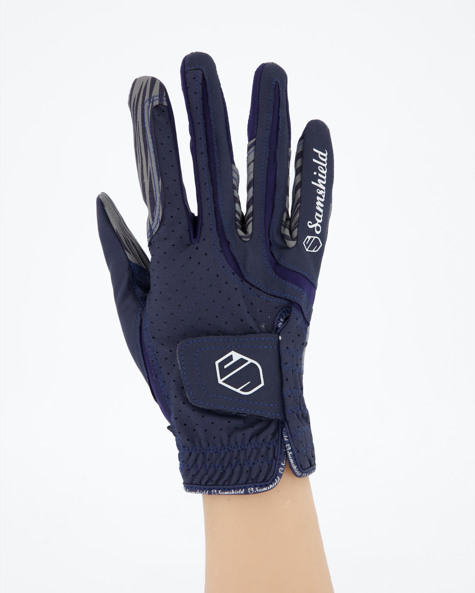 Riding glove V-Skin