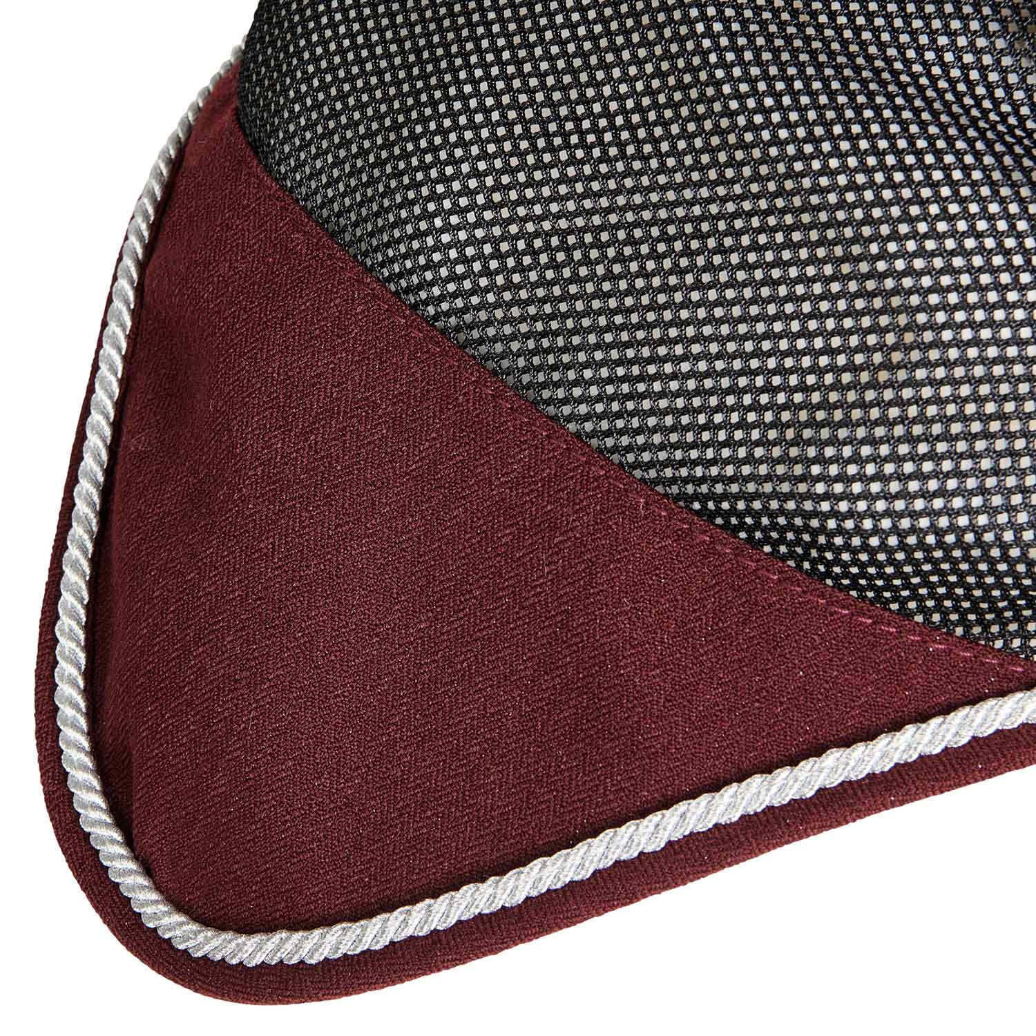 Fliegenhaube Baumwolle mit perforiertem Mesh-Gewebe