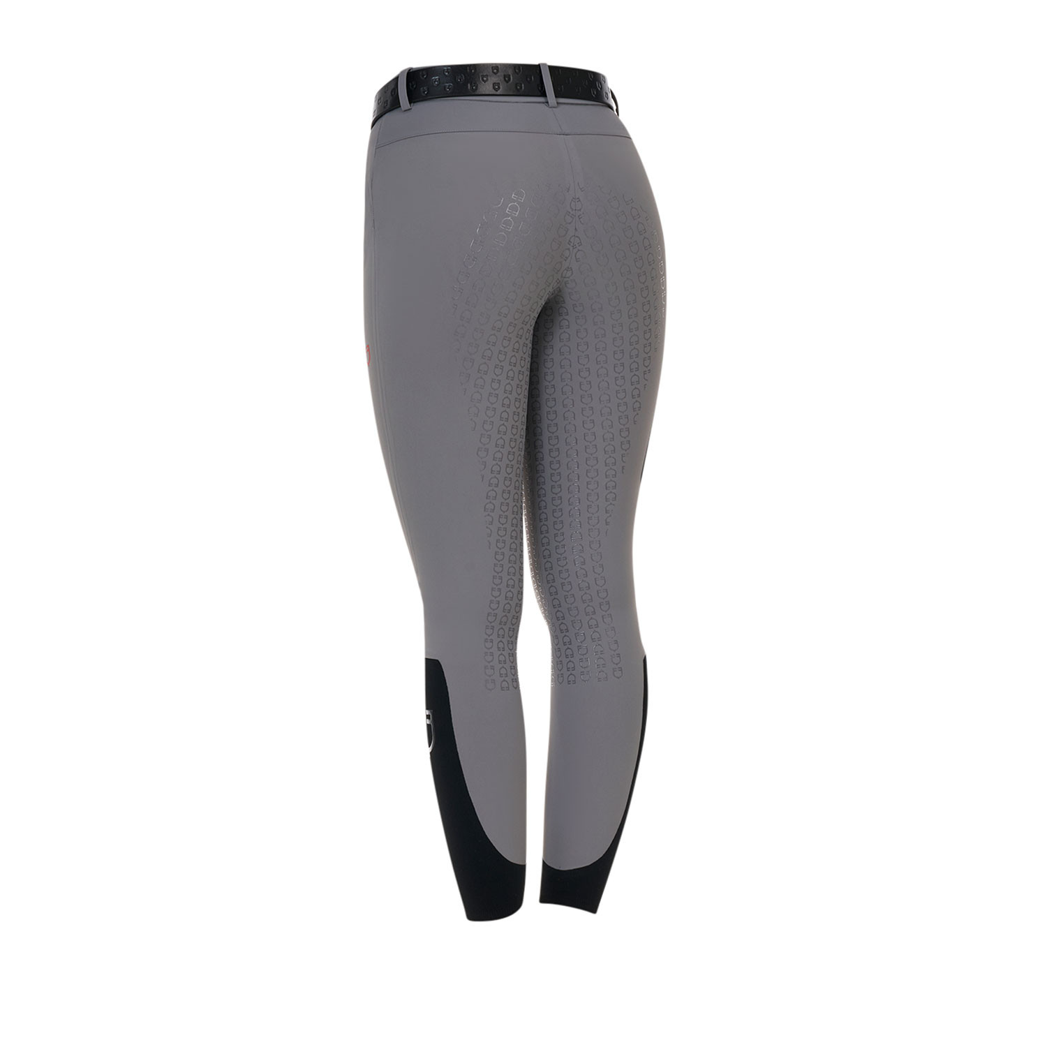 Schmale Damen-Reithose mit Vollbesatz
