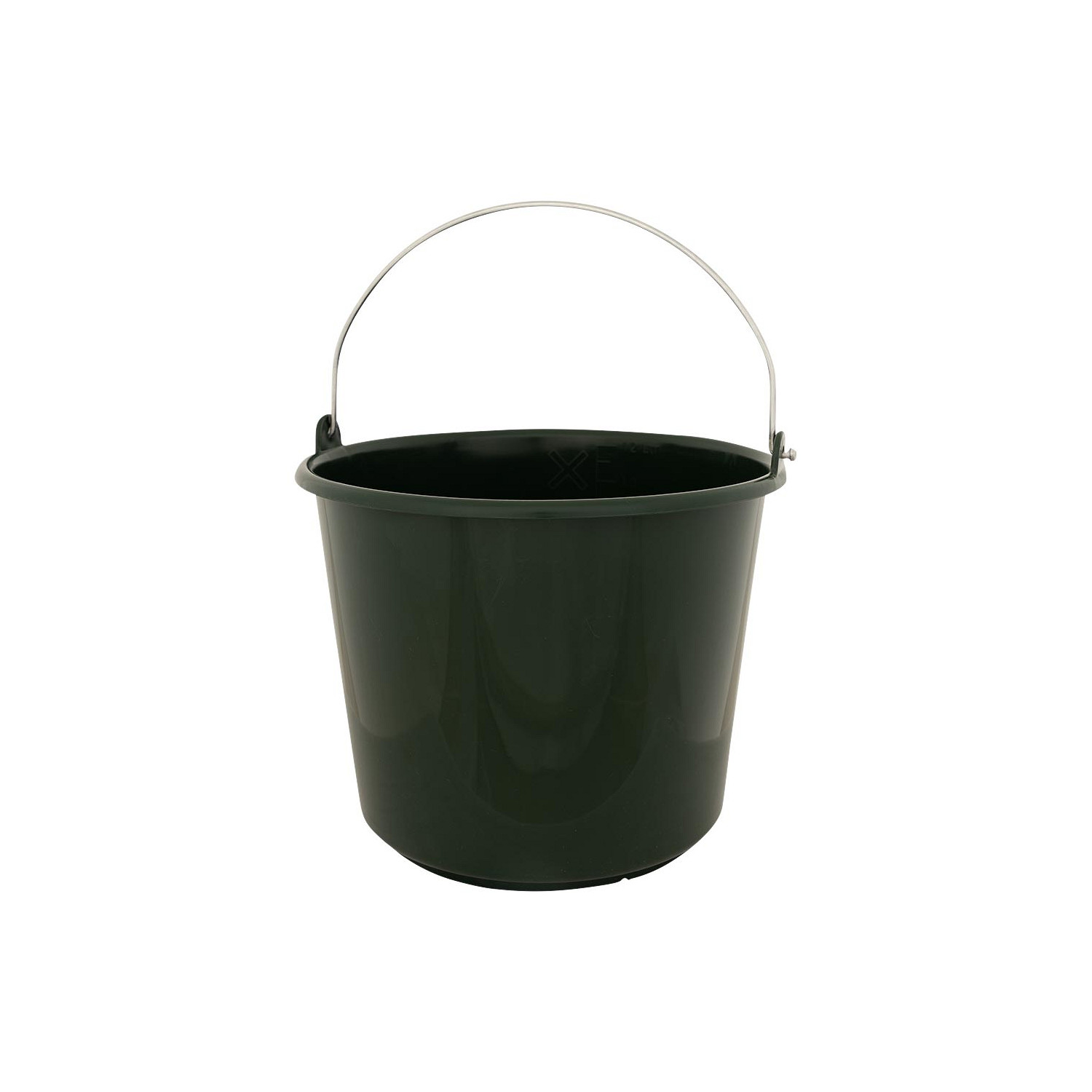 Eimer 12 Liter in grün