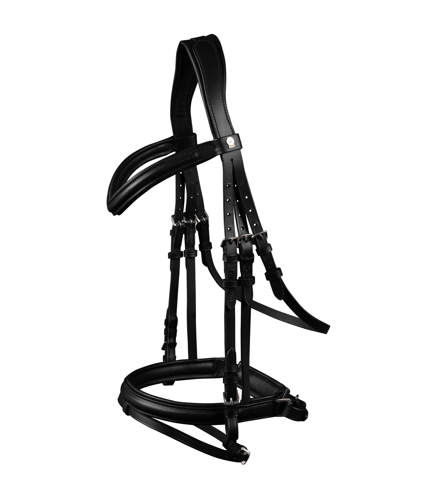 Trensenzaum Stockholm Waldhausen X-Line