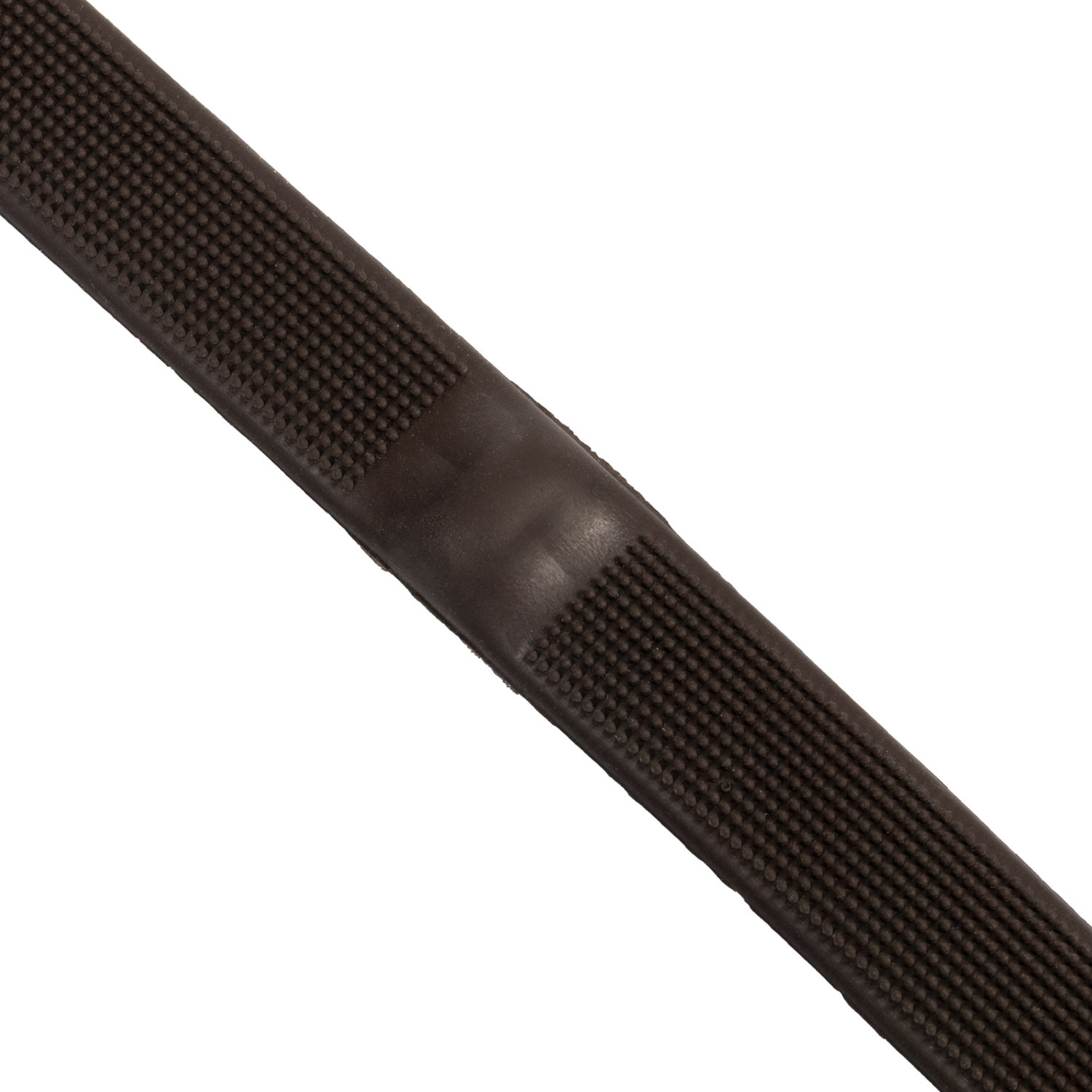 Lederzügel mit Stoppern und festem Grip