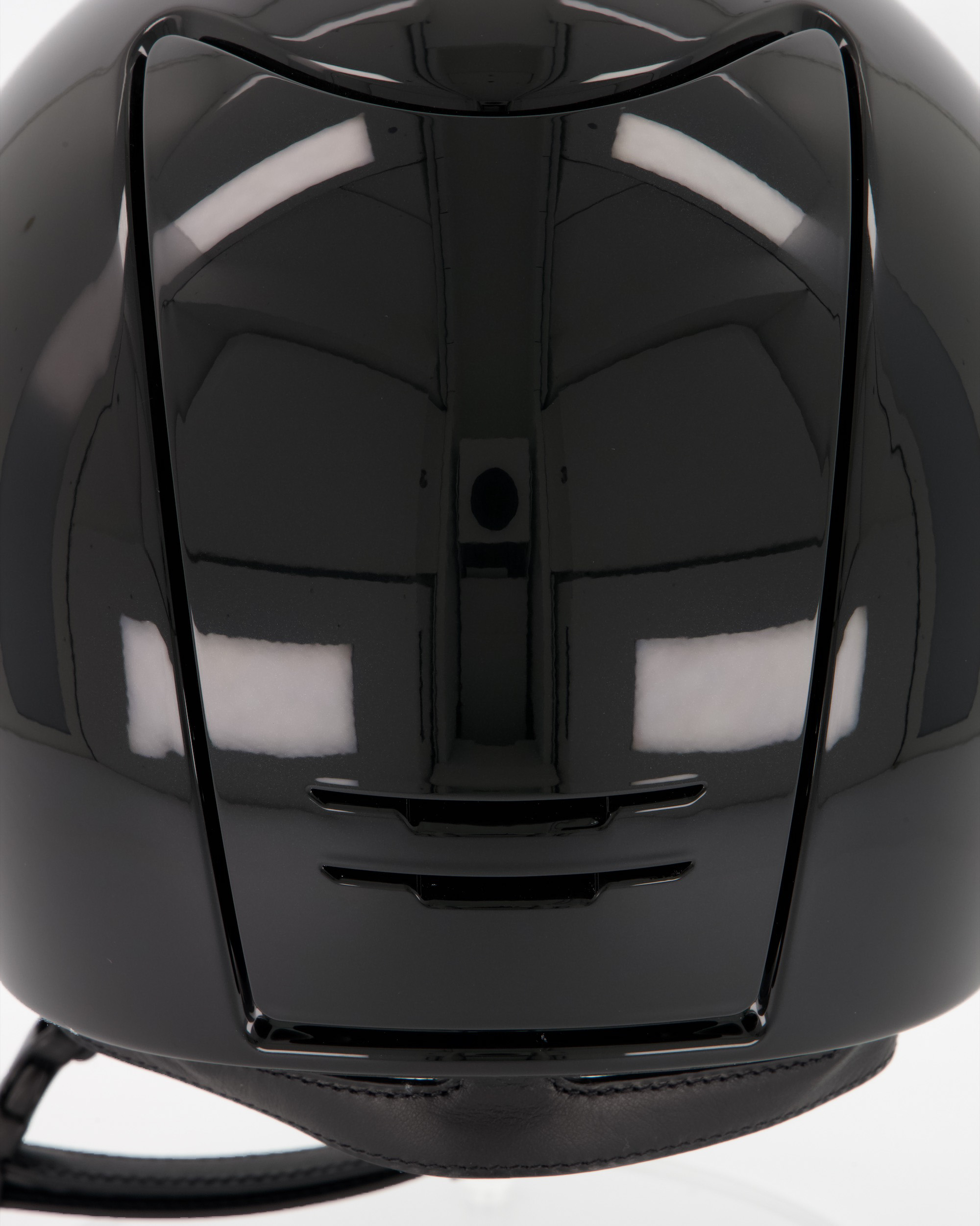 Reithelm Cromo 2.0 Polish Polo Fabrics Glitter in schwarz