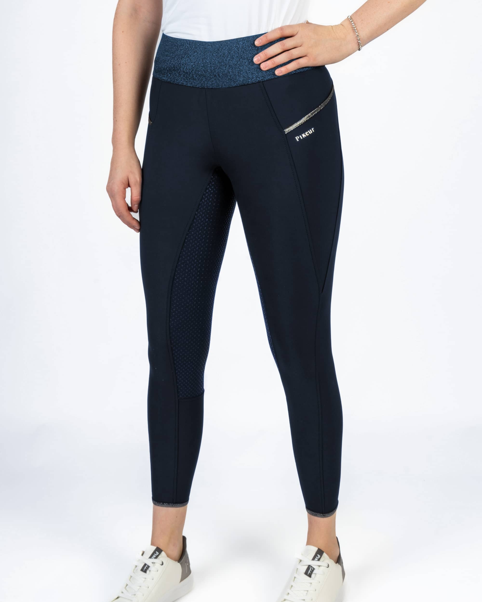 Riding breeches ladies Hanne Athleisure full grip