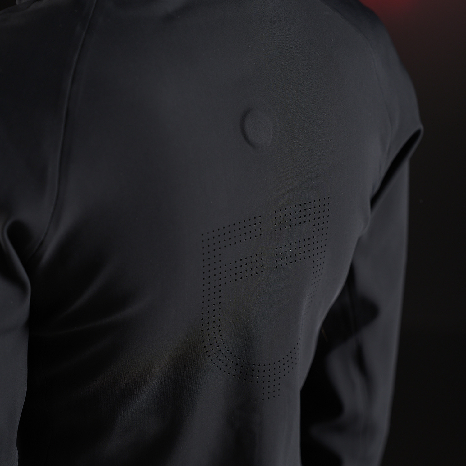 Technische Damen-Kapuzenjacke