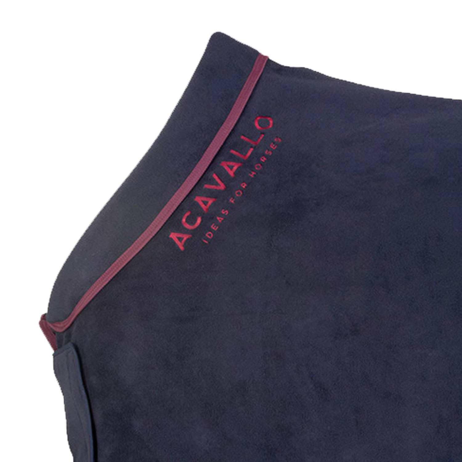 Stalldecke Fleece gepolsterter Kragen 800g