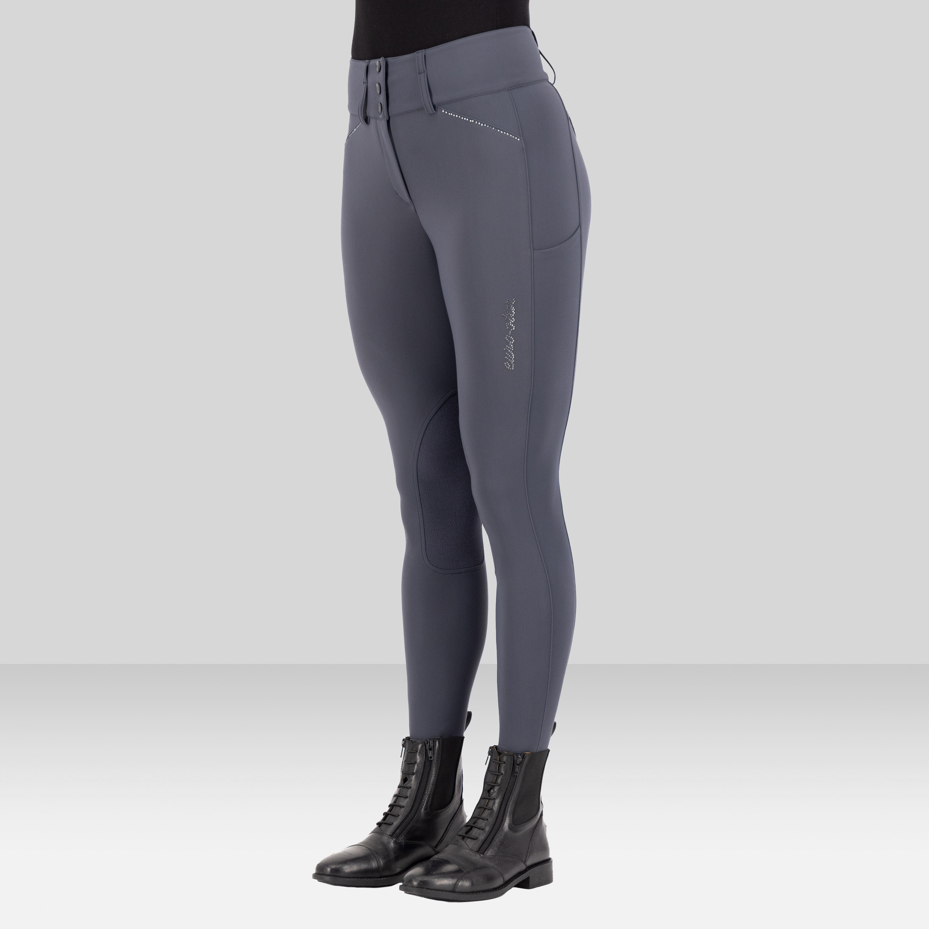 Reithose Aurelia Grip Connect Knee