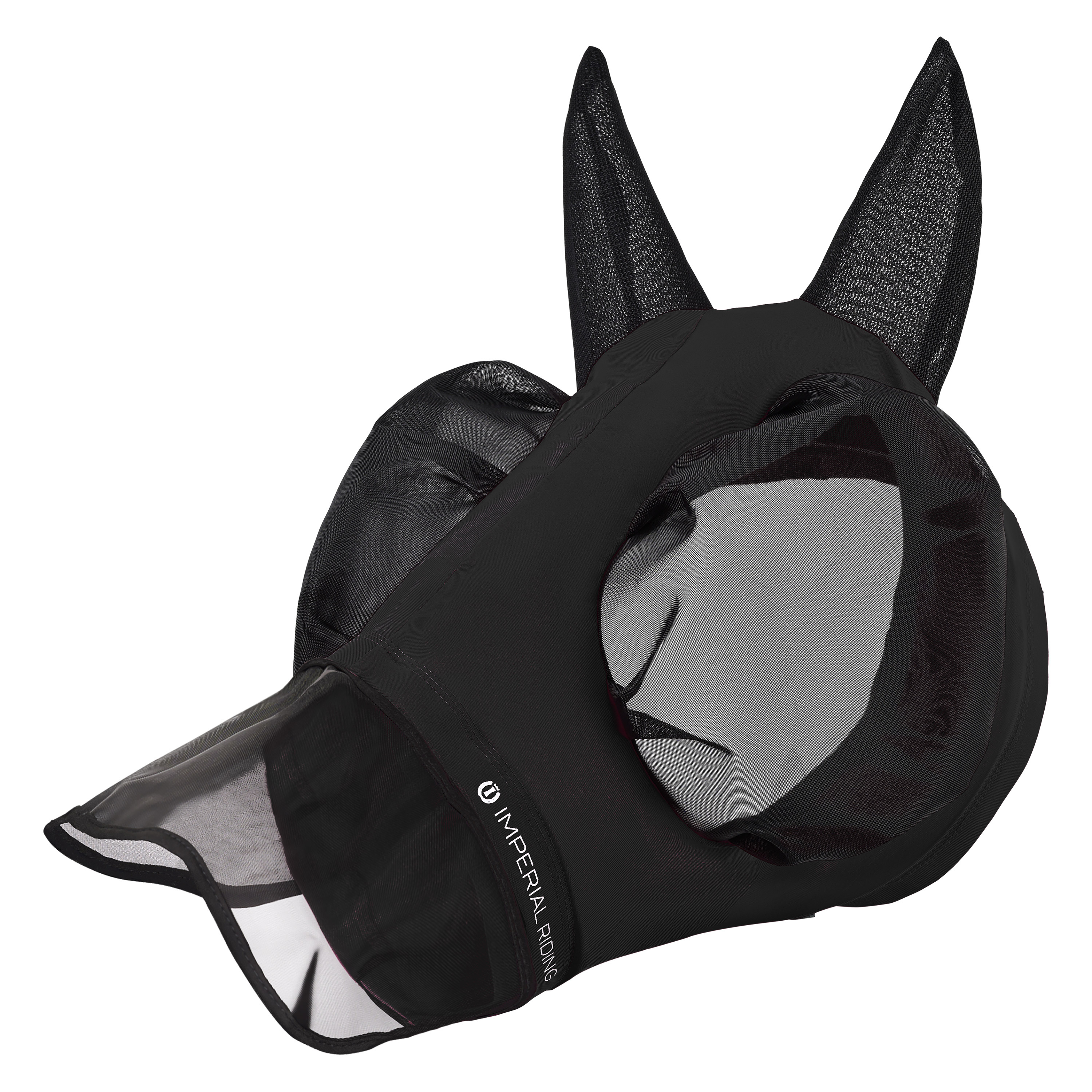 Fliegenmaske mit Nase Trail ride
