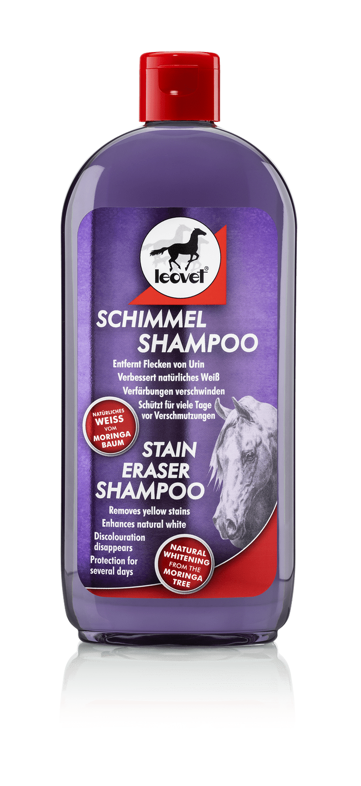 Shampoo Schimmel Weiß, 500 ml