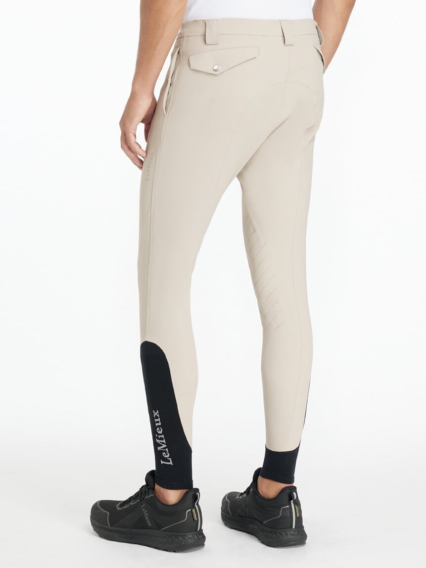 Herren Classique Reithose