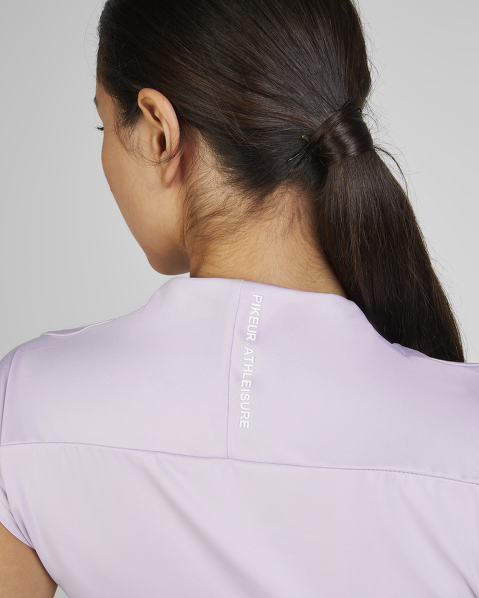 Ladies cropped T-shirt