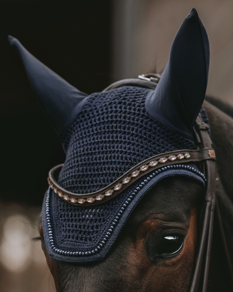 Fly ears Wellington Glitter Band