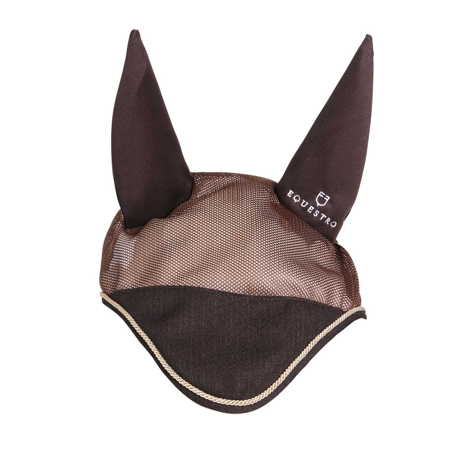 Fliegenhaube Baumwolle mit perforiertem Mesh-Gewebe