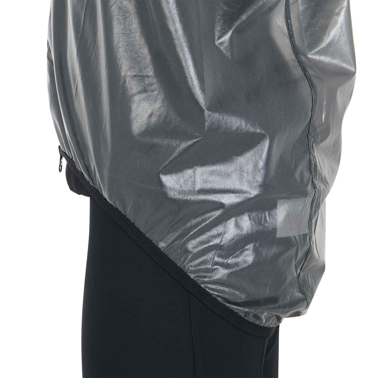 Winddichter und wasserabweisender Unisex-Mantel