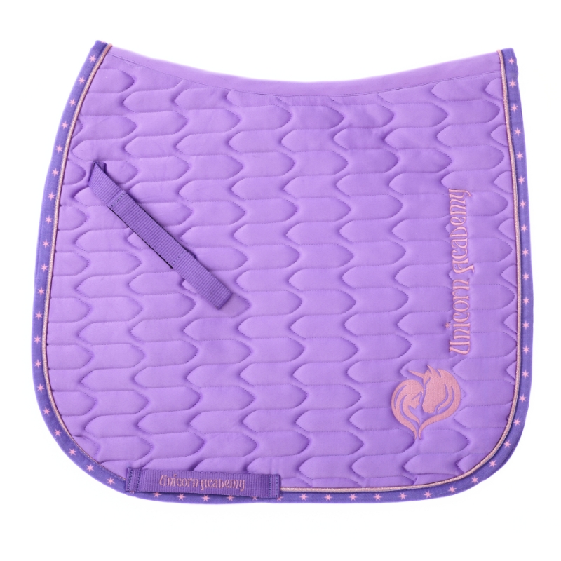 Saddle pad "Unicorn Academy"-Kids