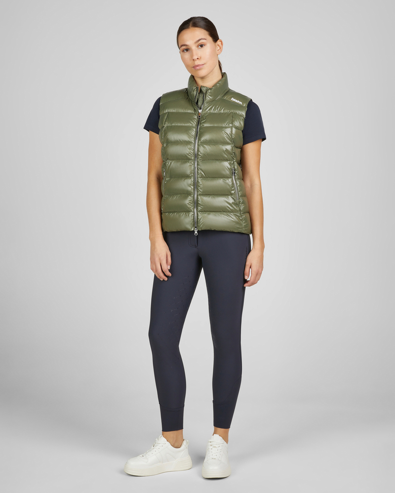Weste Damen Classic Sports Quilt
