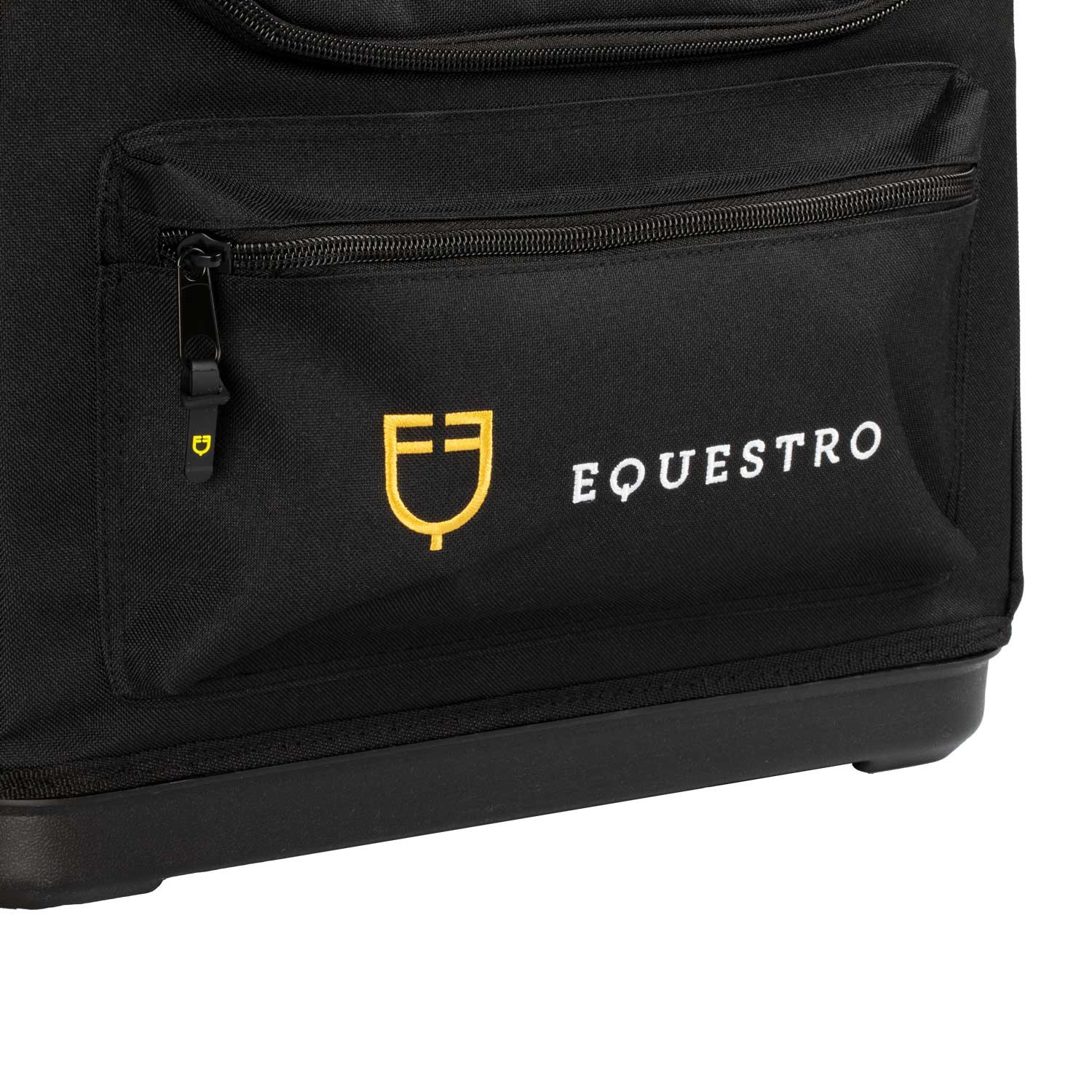 Putztasche mit Reißverschlussfach