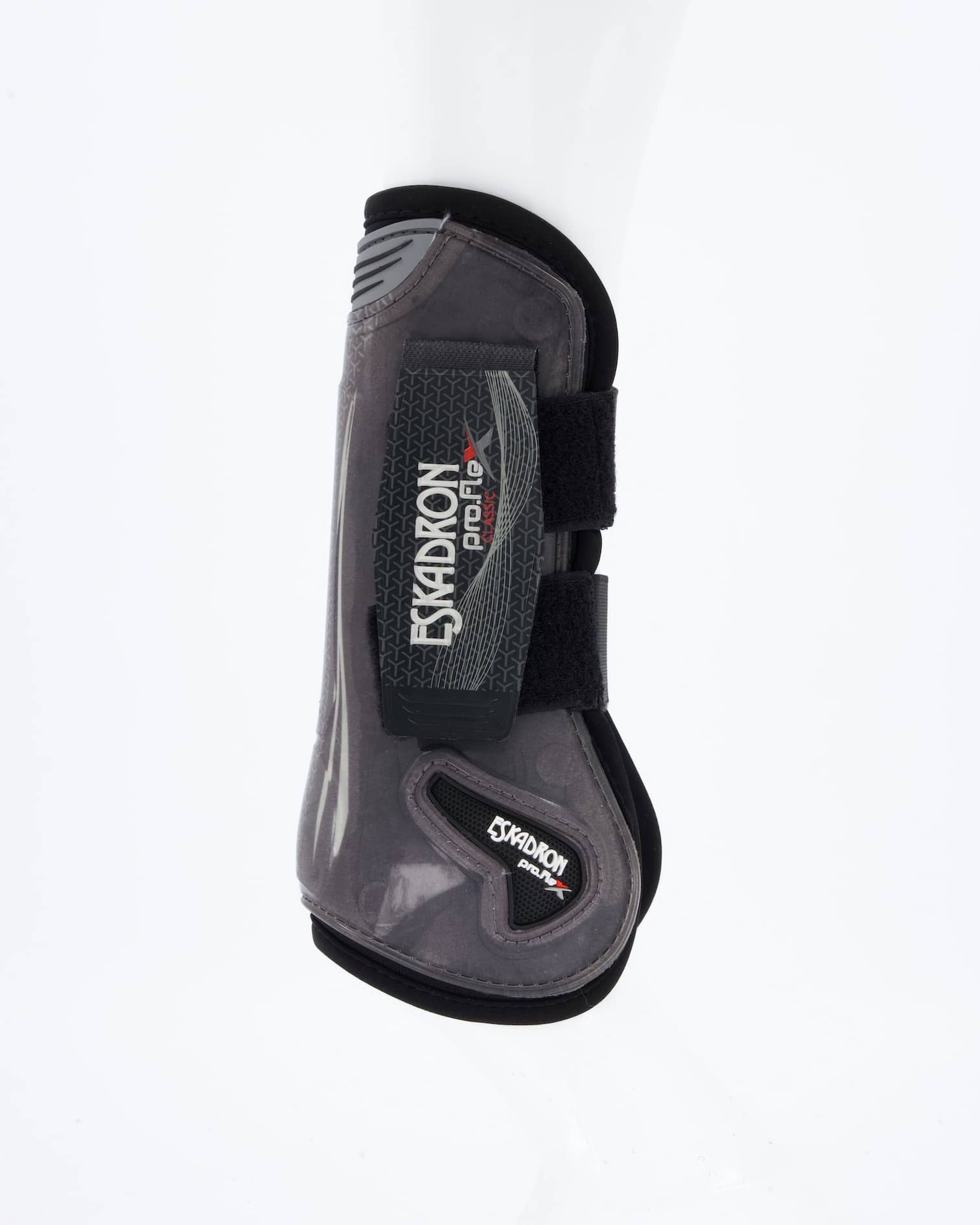 Gamaschen Pro Flex Classic Front in anthrazit