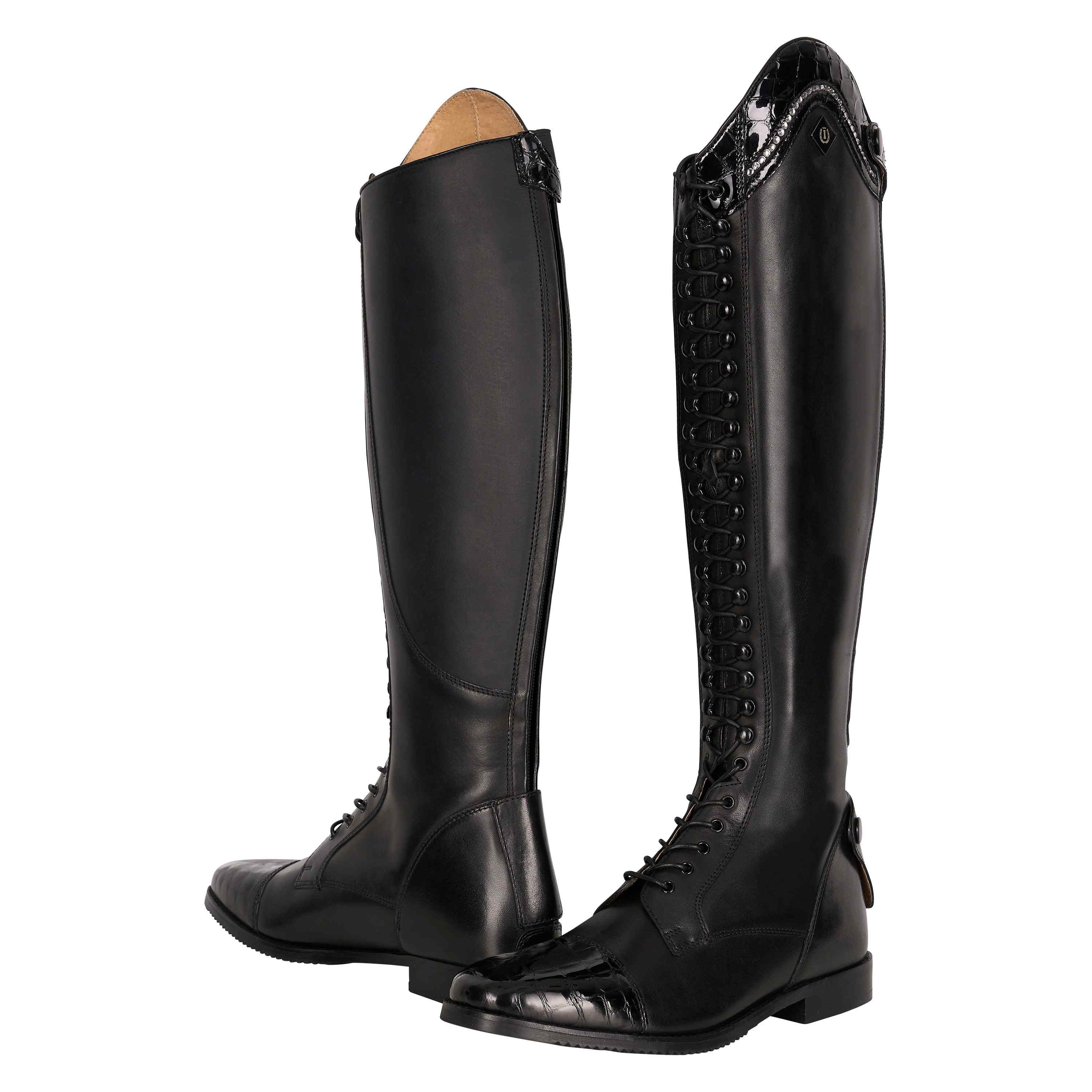 Reitstiefel Olania Dressage Normal/Eng