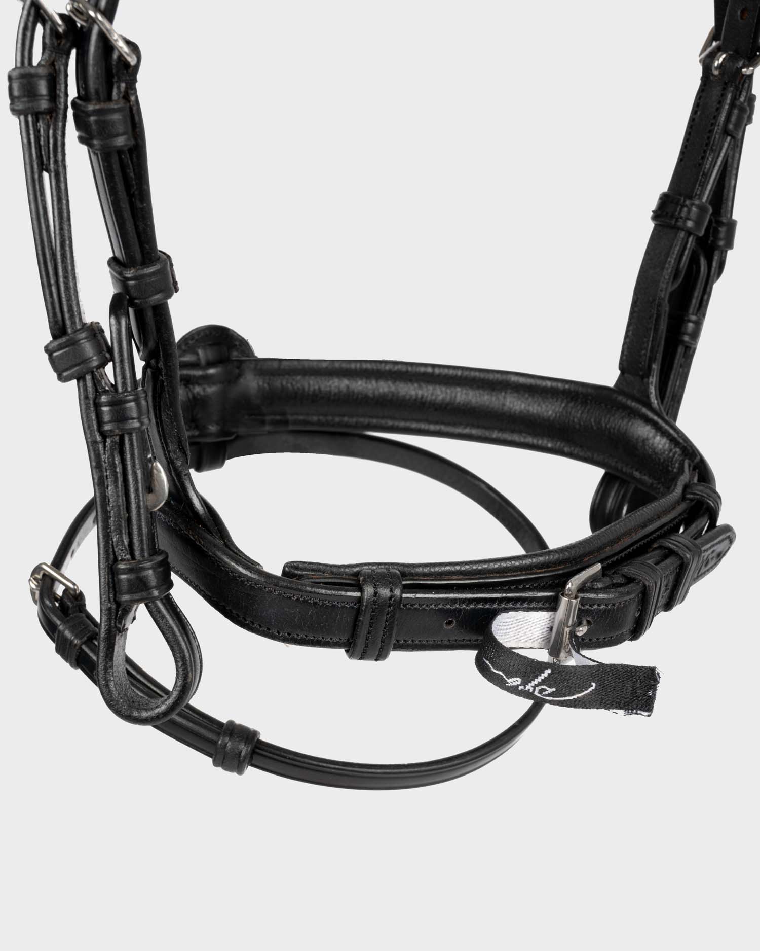 Snaffle New English combined