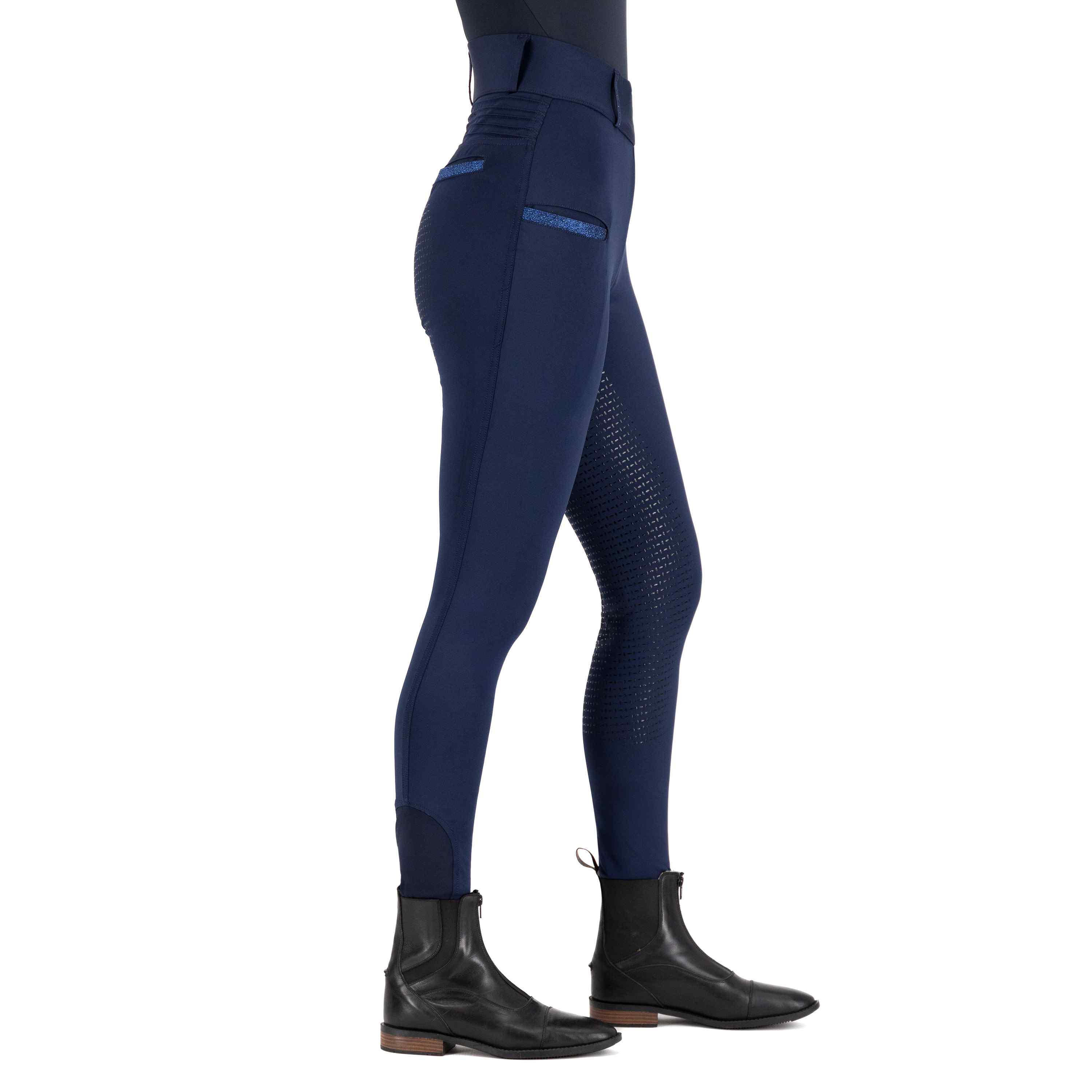 Reitlegging Comfi Sparks
