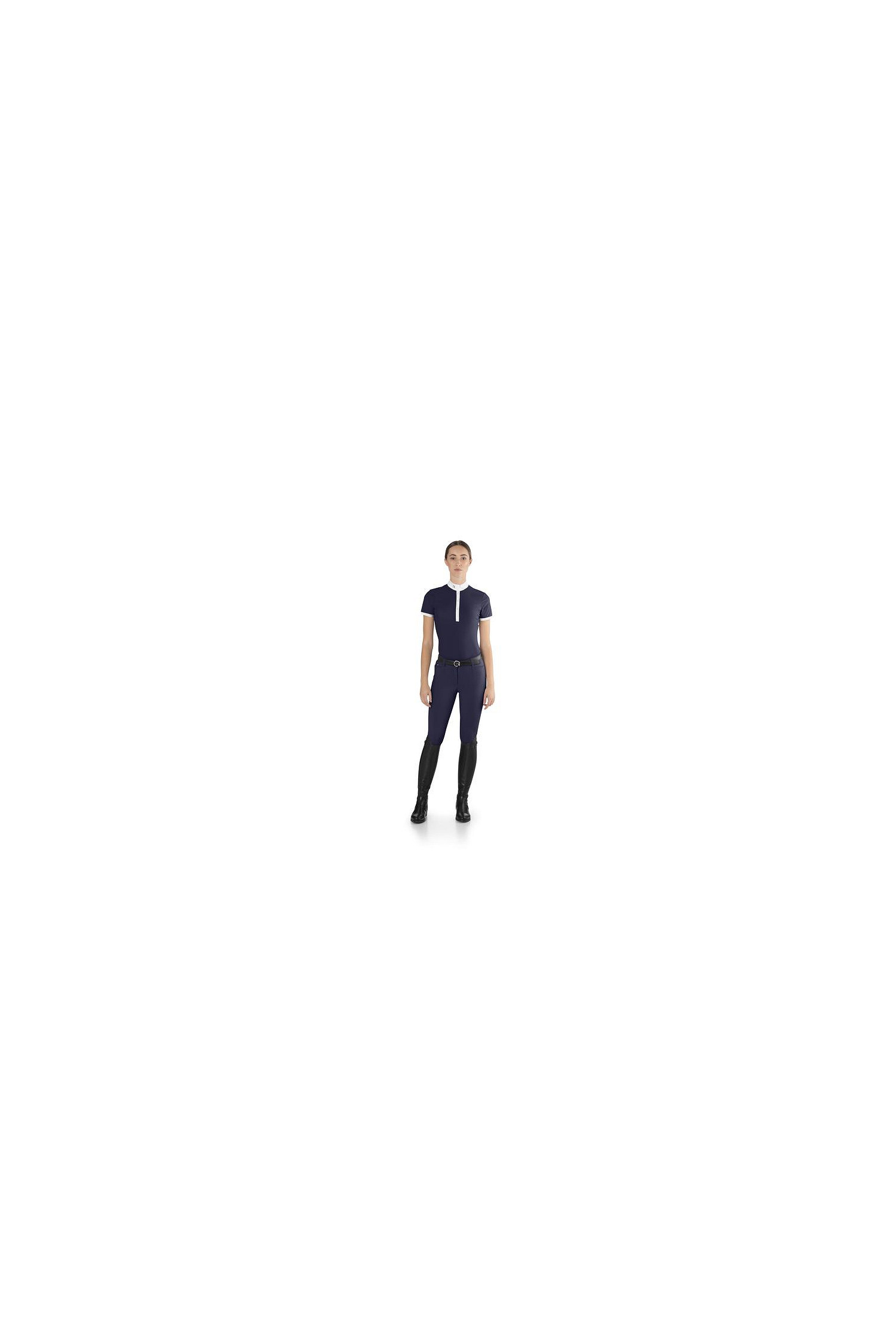Polo-Top Kurzarm
