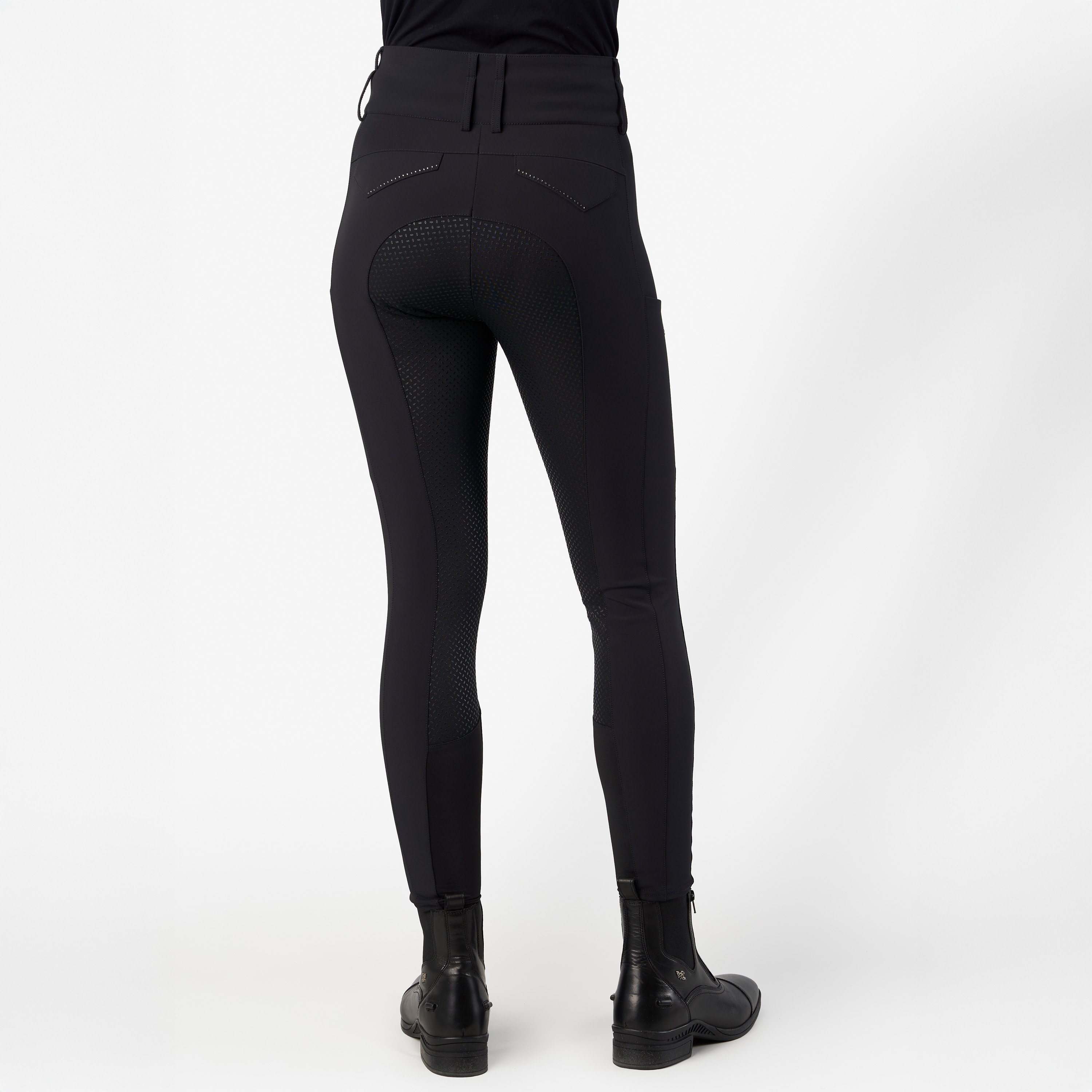 Reithose Aurelle FullGrip Schoeller SL