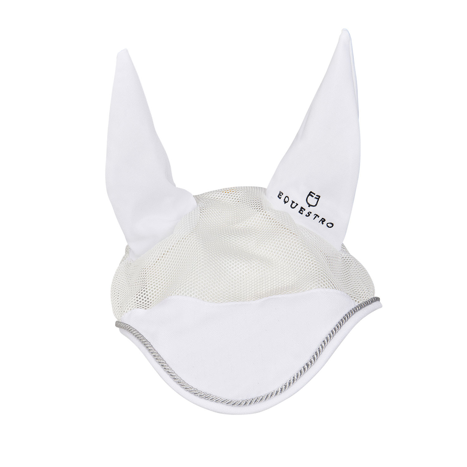 Fliegenhaube Baumwolle mit perforiertem Mesh-Gewebe