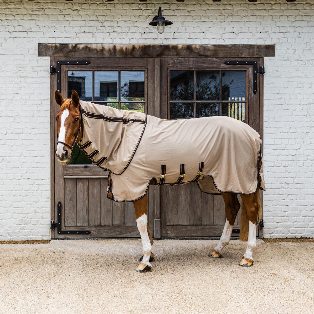 Comfort fly rug