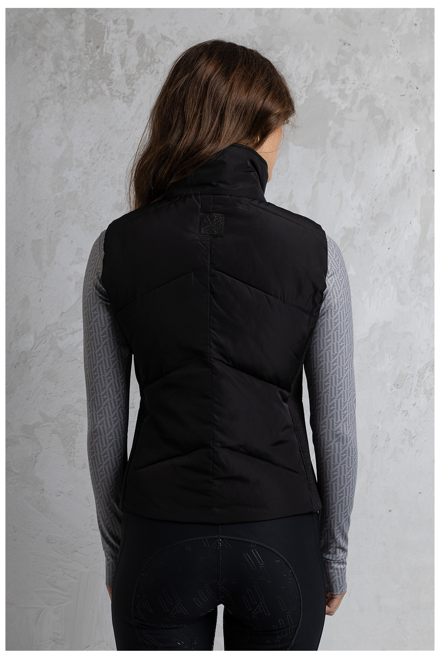 Gewatteerde bodywarmer ATC262001