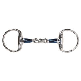 Olivenkopftrense Anatomisch doppelt gebrochen Olivenkopftrense Anatomisch doppelt gebrochen