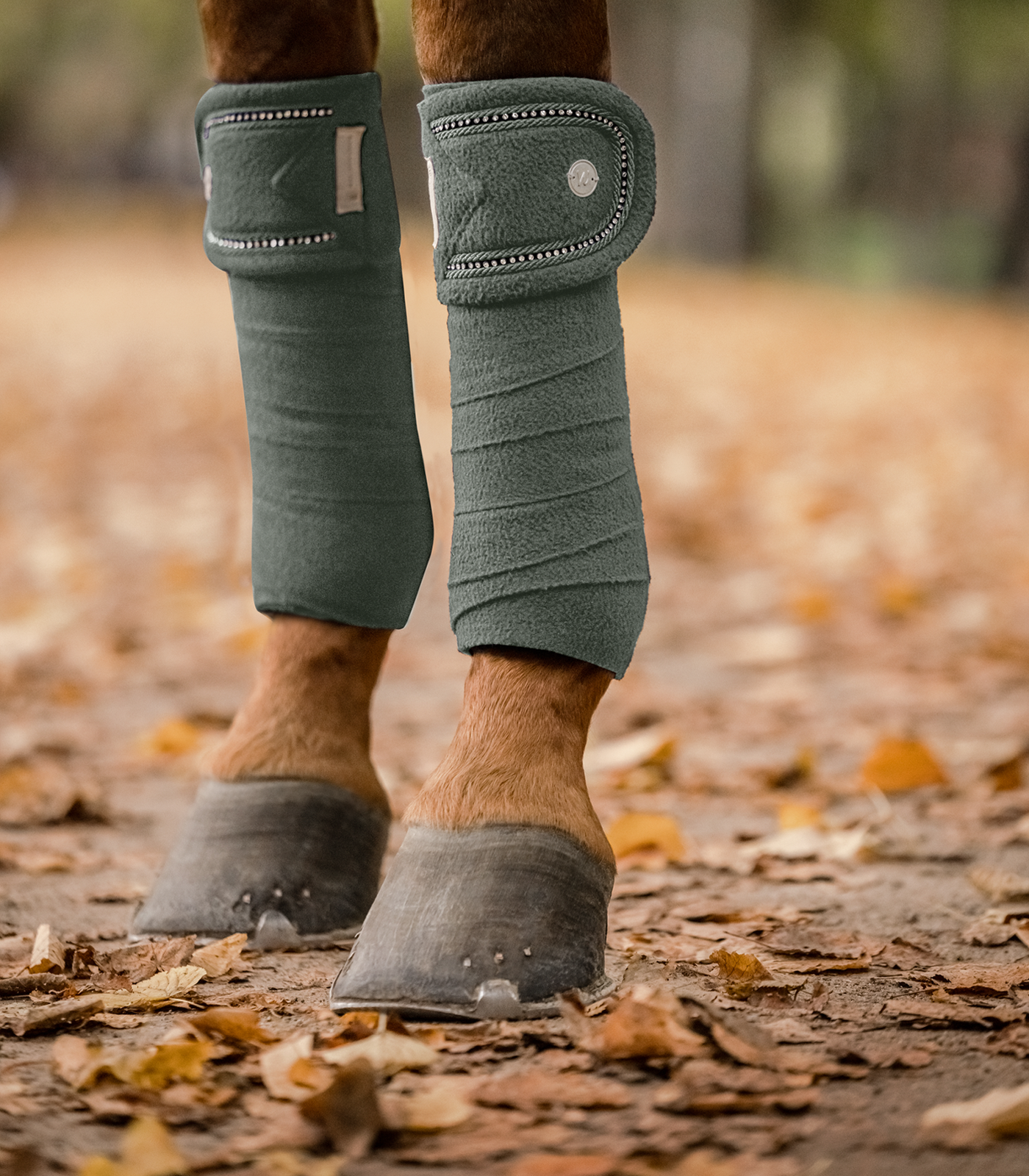 Fleecebandagen Nepal