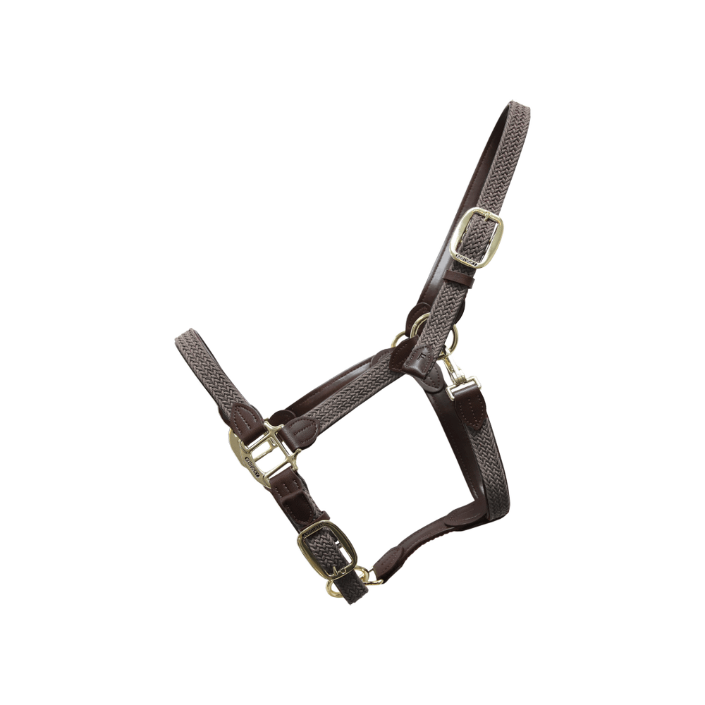 Halter Braided Nylon