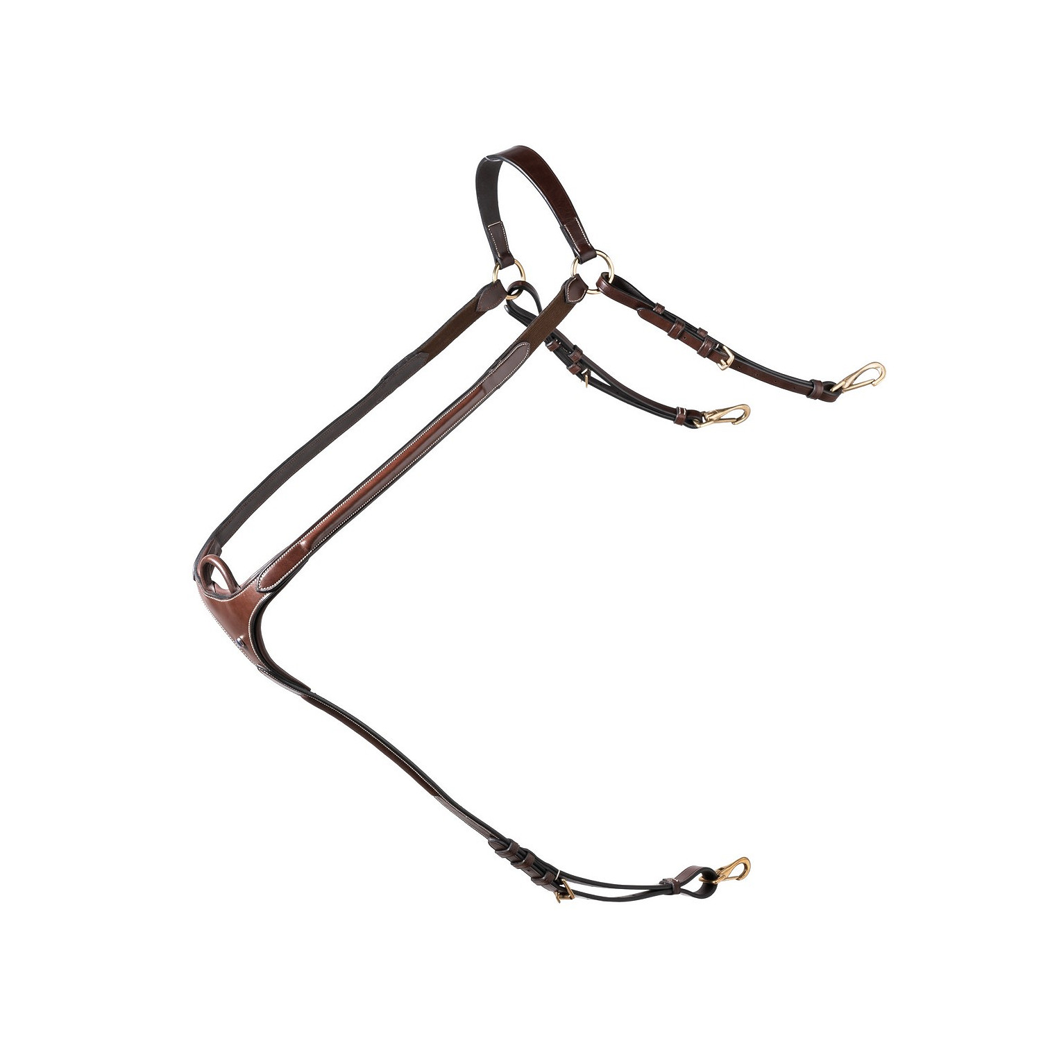 Brussels Bridge breastplate