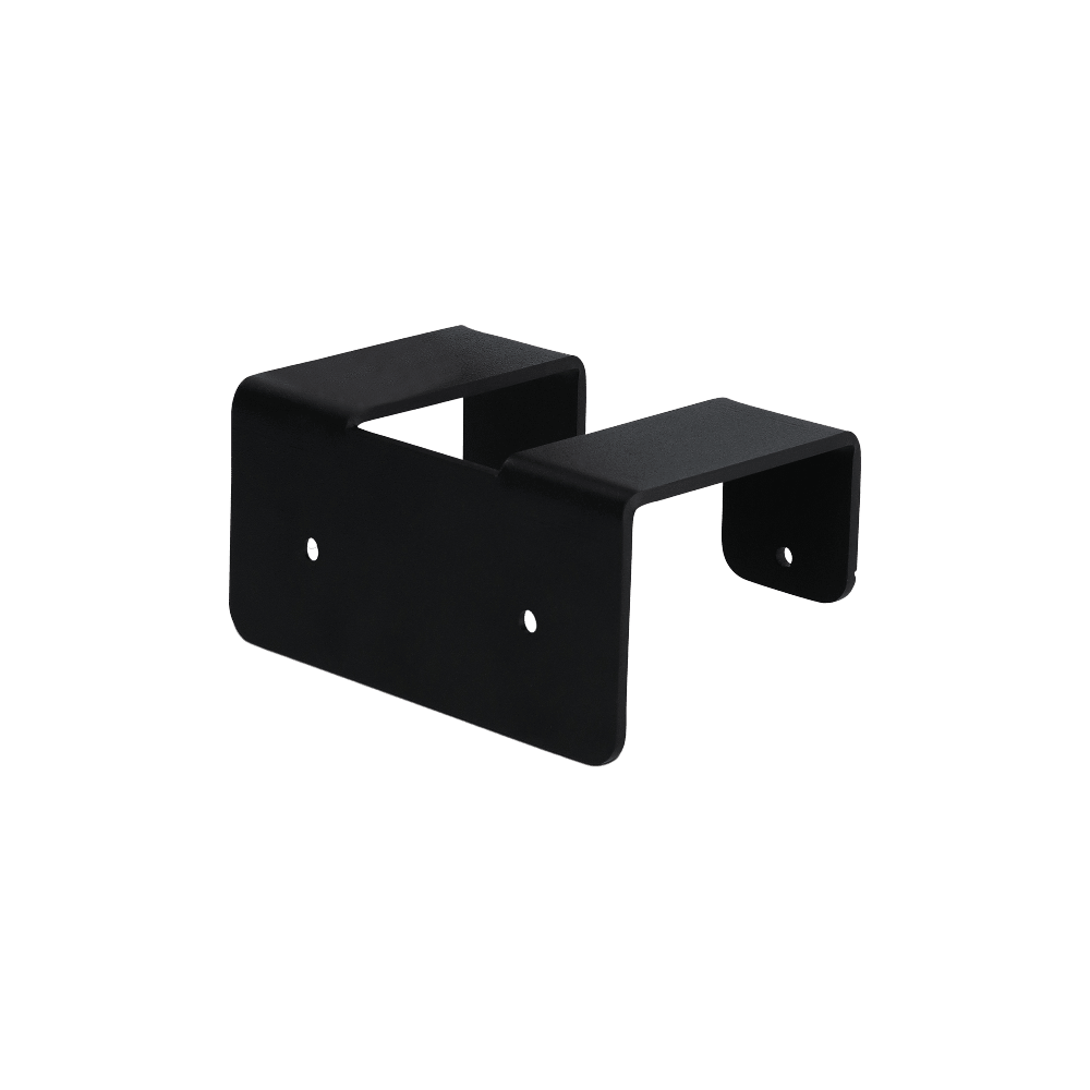 Extra hooks for helmet holder