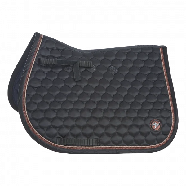 Schabracke Avary in navy (copper)