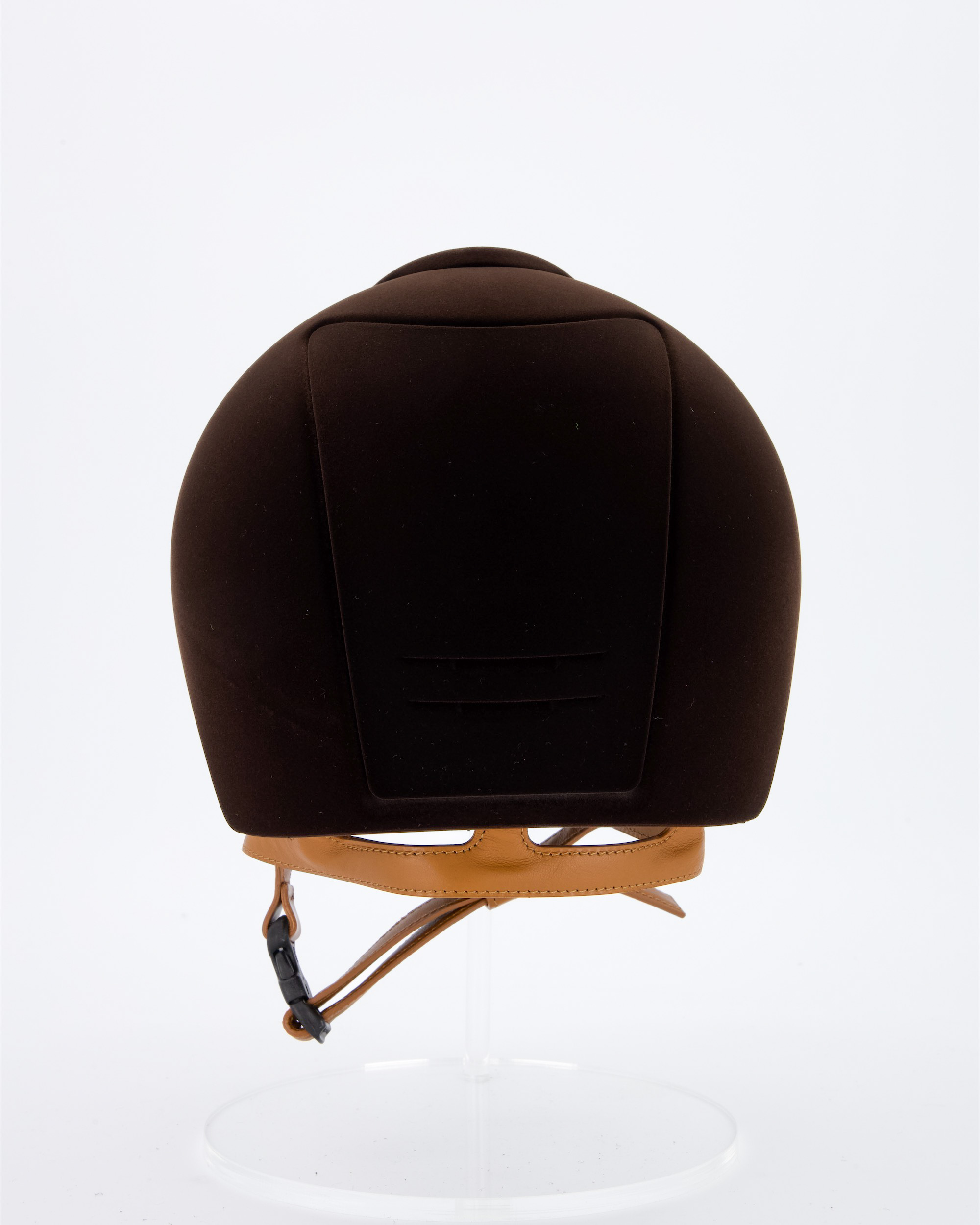 Riding helmet Cromo 2.0 Full Frame and Grid Black Velvet