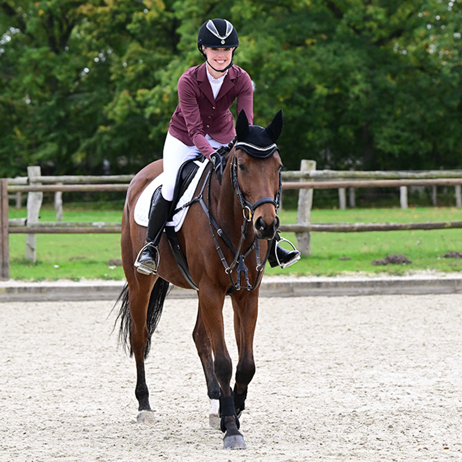 Ladies show jacket Florence