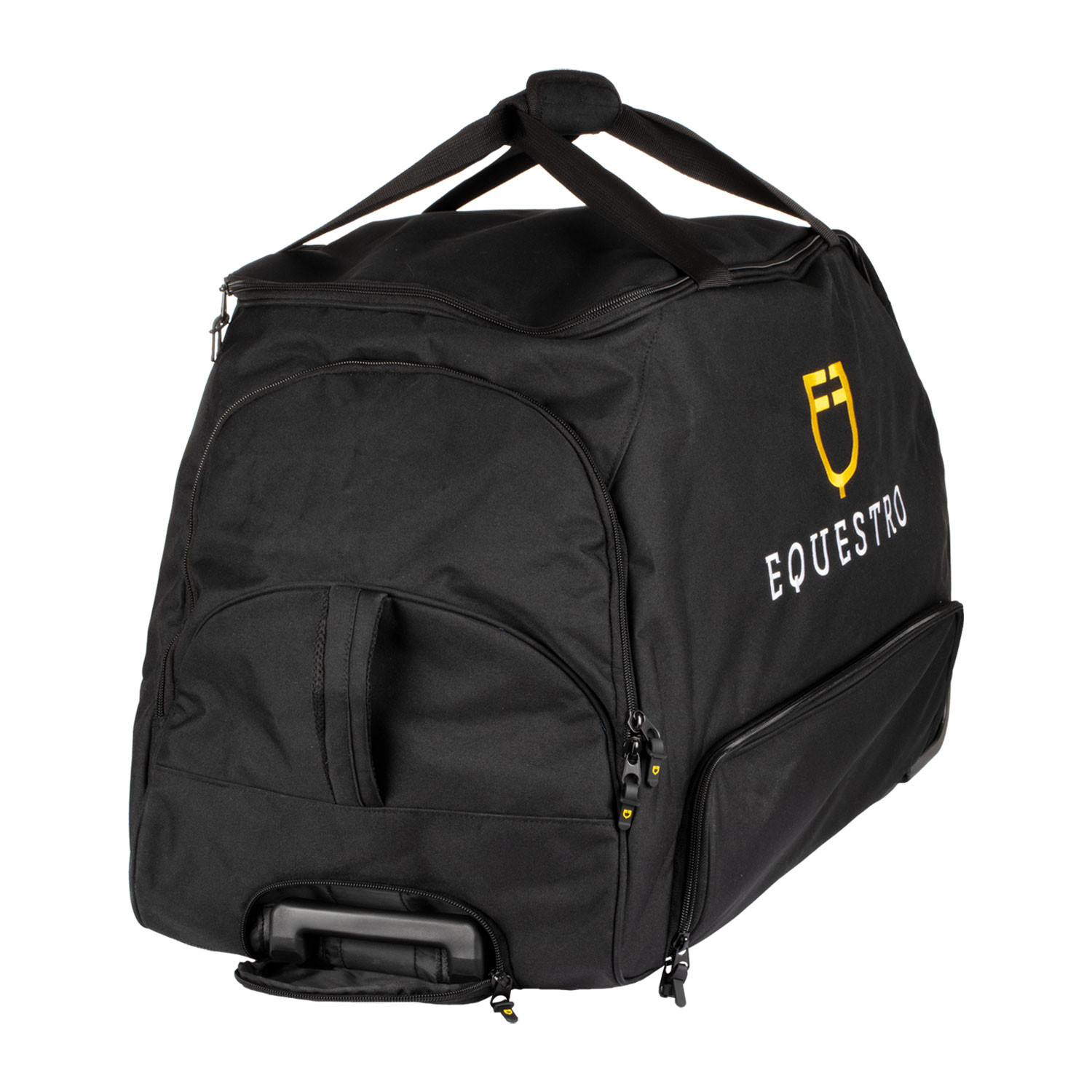 Trolleytasche mit gesticktem Logo