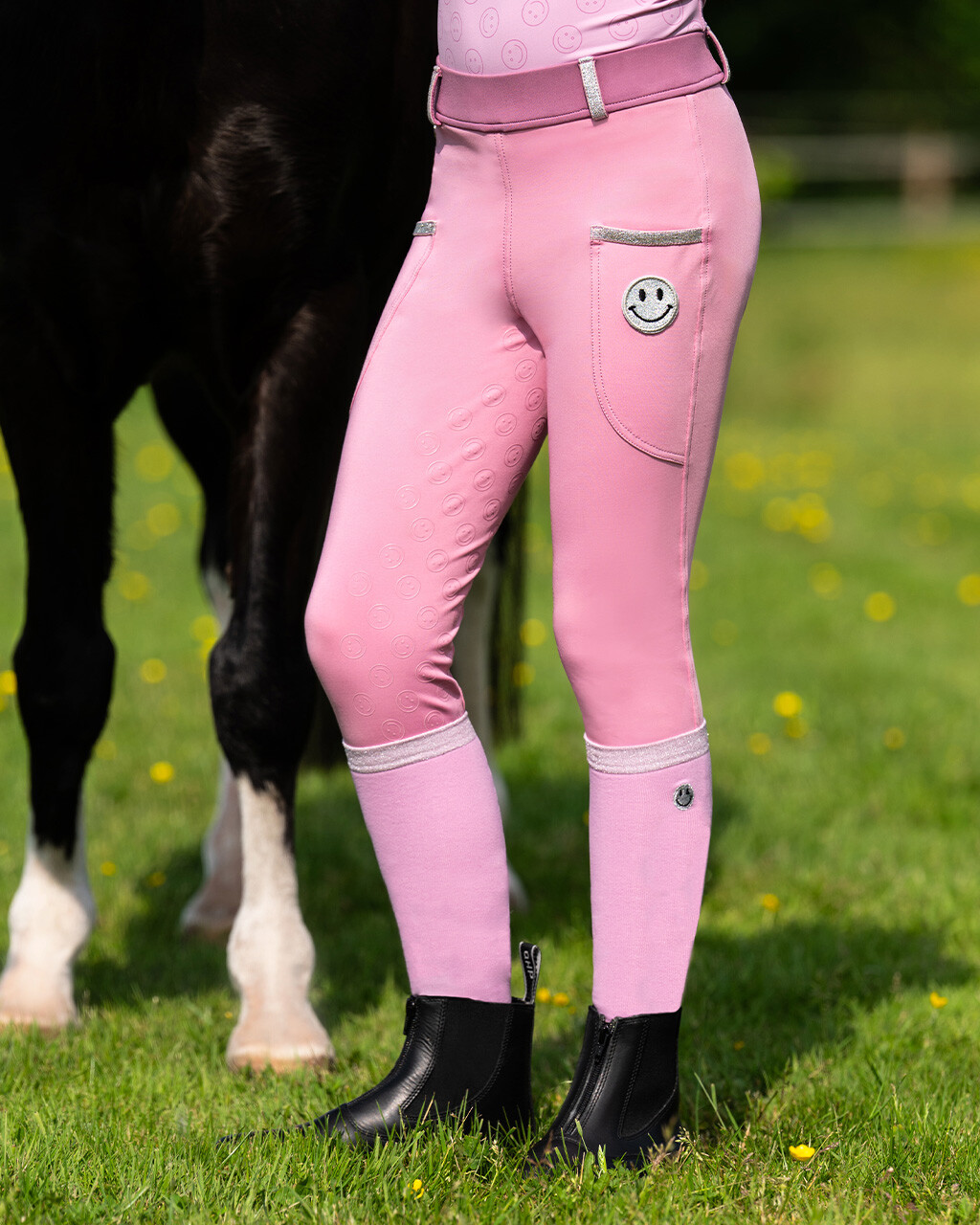 Reitlegging Rosalynn Junior Vollbesatz