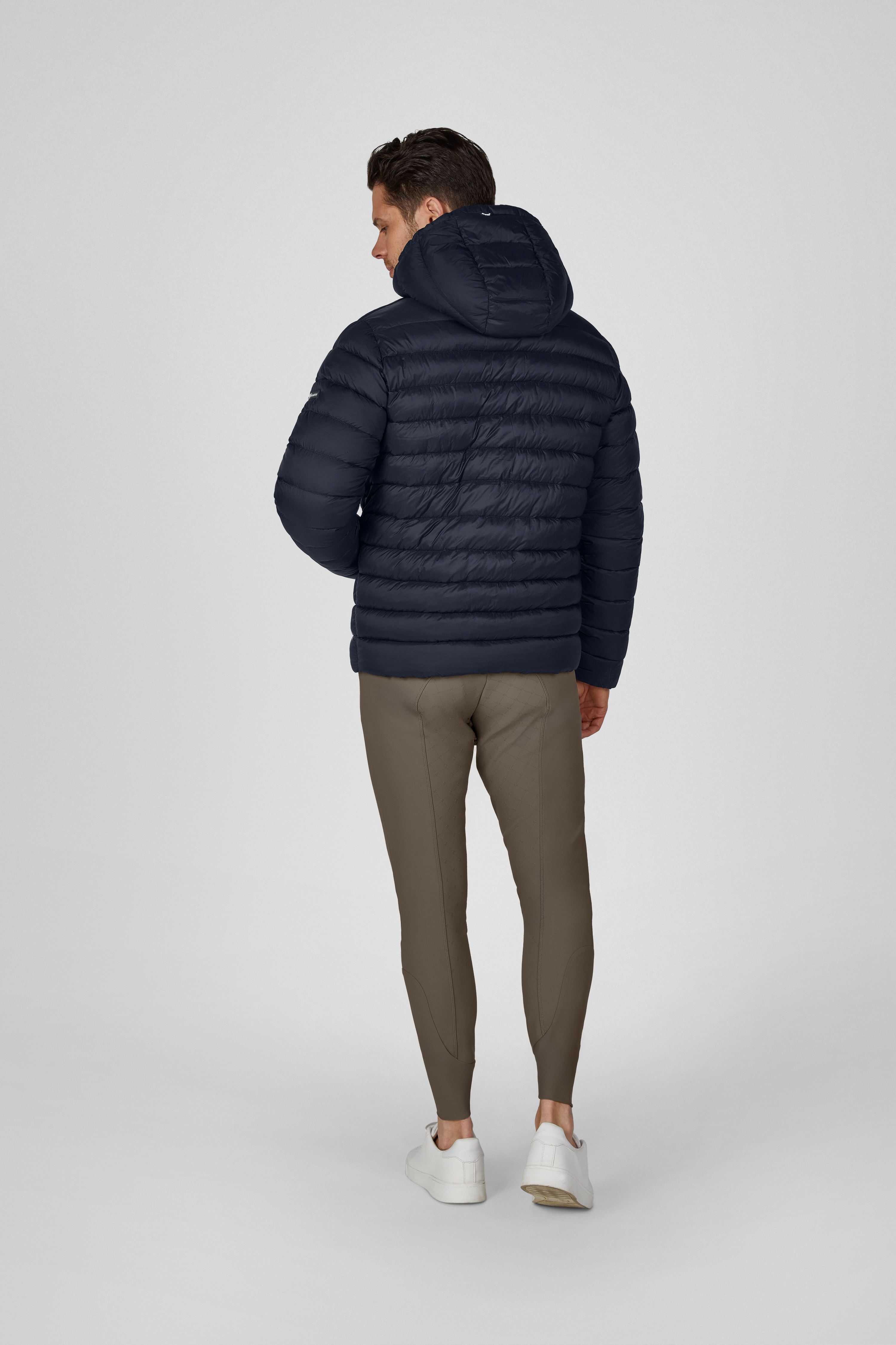 Jacke Herren in navy
