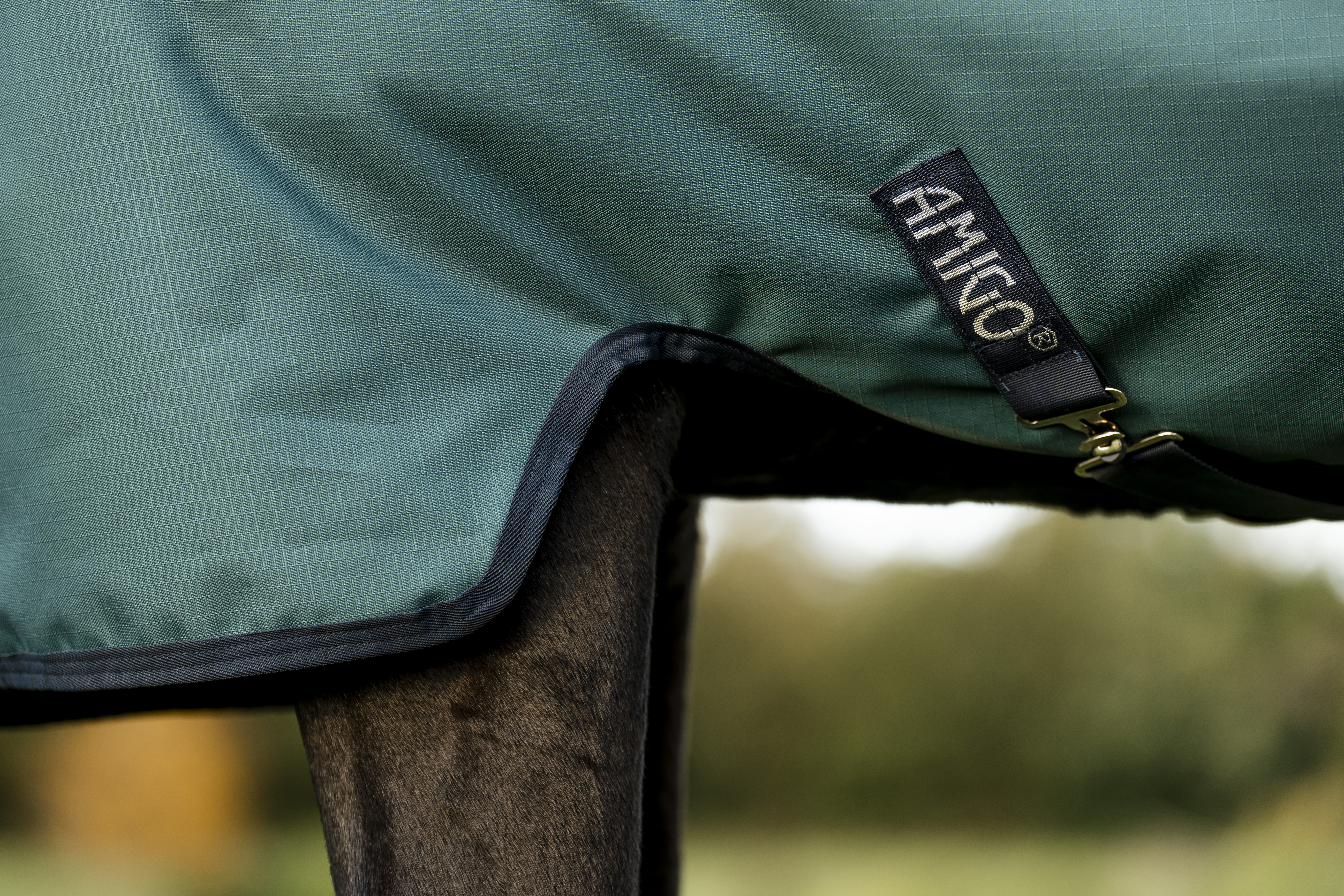 Outdoordecke Amigo Ripstop 900D 100g in dynasty green