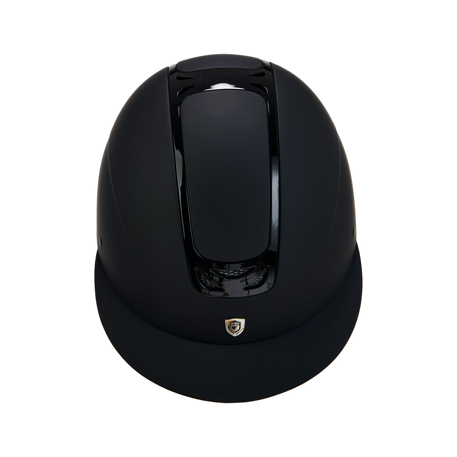 Ultraleichter Helm mit Seideneffekt-Schale