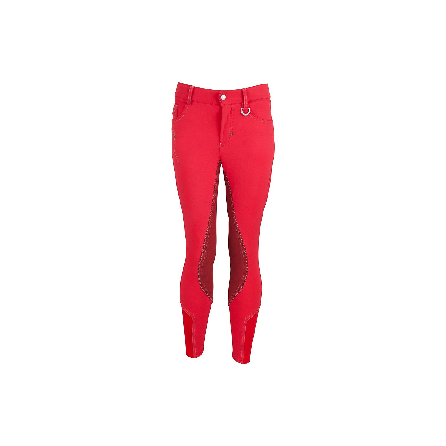 Reithose Marley Kinder Microfaserbesatz