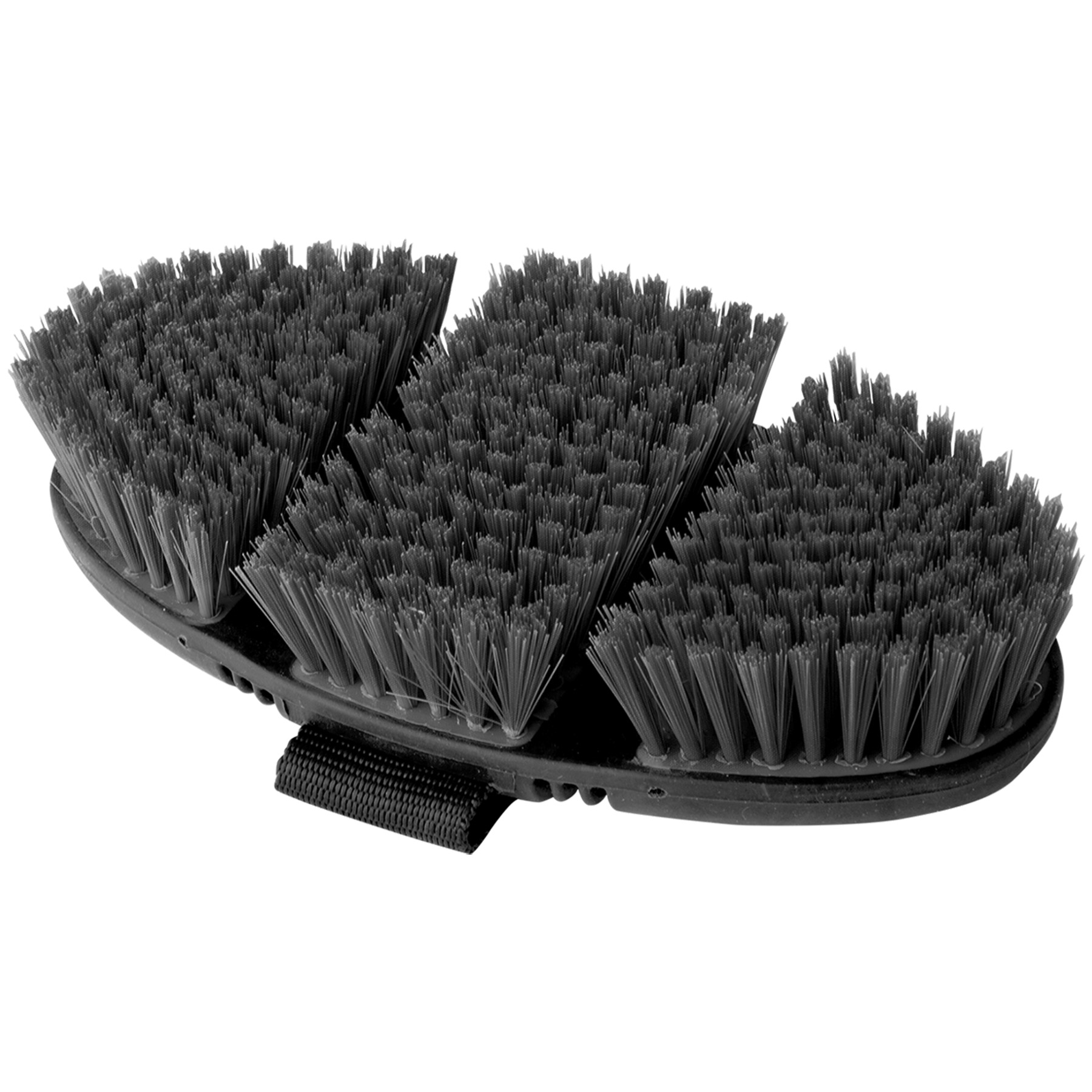 Flex Kardätsche, weiche PP Borsten