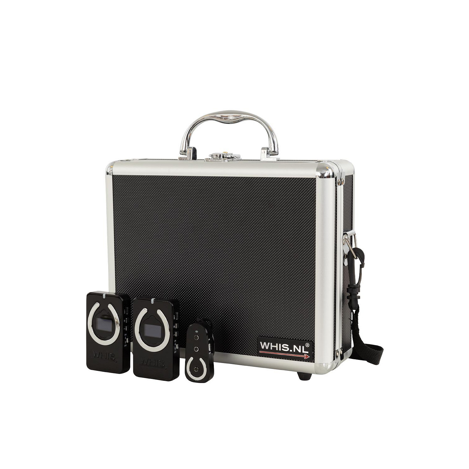 Competition Pro Set in schwarz